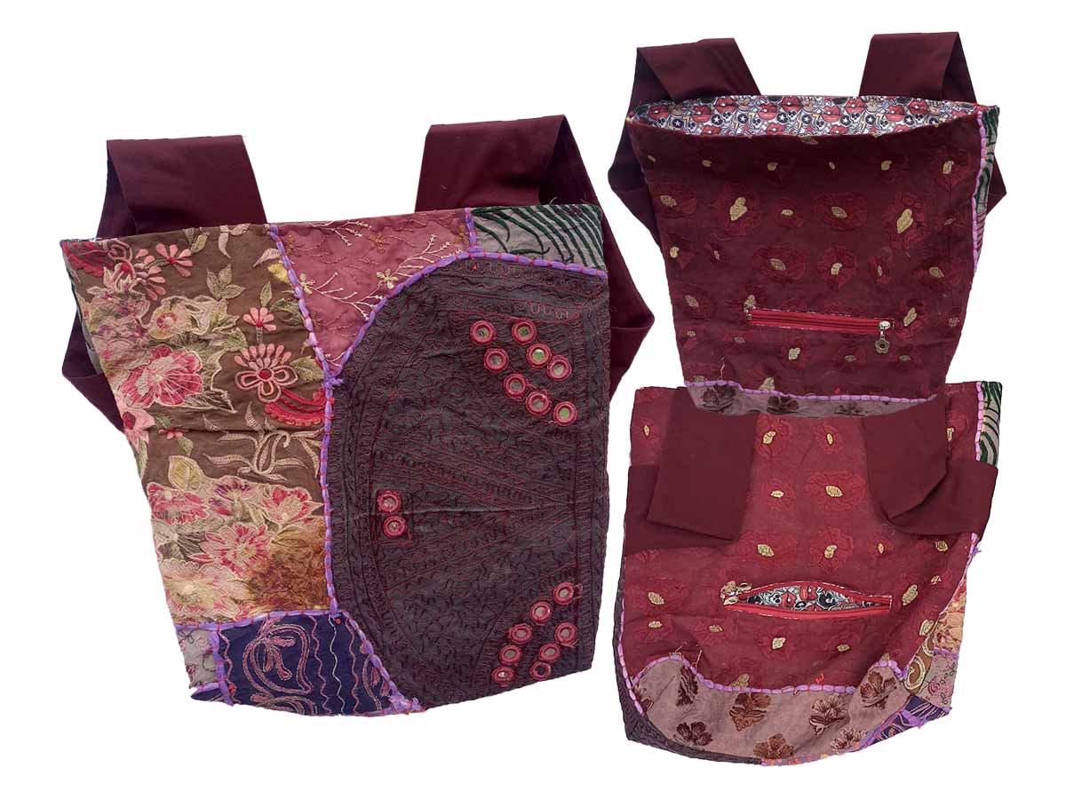 Bolso Ergonómico Mochila ^Ref.: UVI 14M^