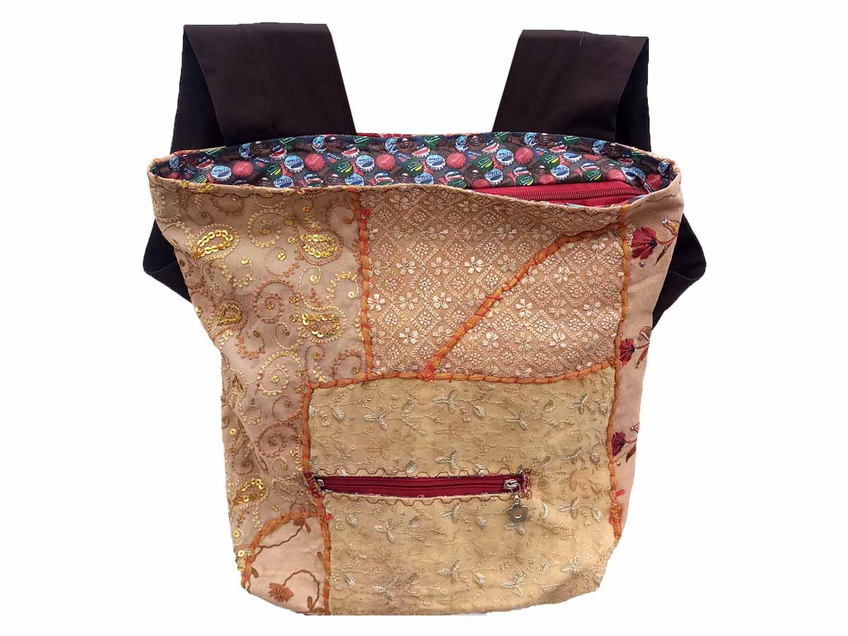 Bolso Ergonómico Mochila ^Ref.: UVI 15M^ - Imagen 3