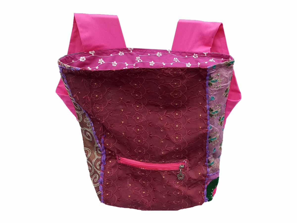 Bolso Ergonómico Mochila ^Ref.: UVI 18M^ - Imagen 3