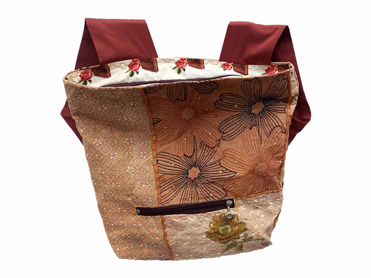 Bolso Ergonómico Mochila ^Ref.: UVI 21M^ - Imagen 3