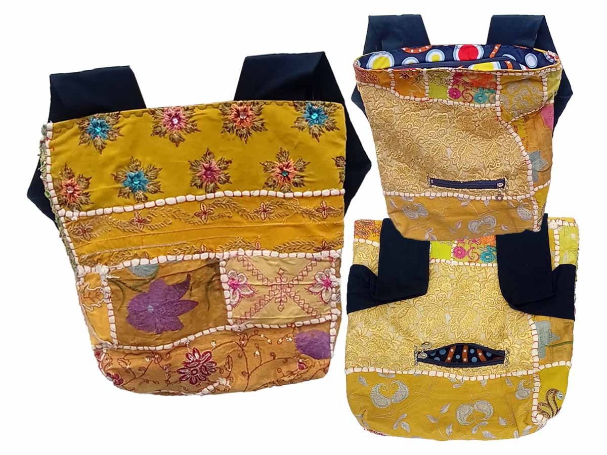 Bolso Ergonómico Mochila ^Ref.: UVI 5M^