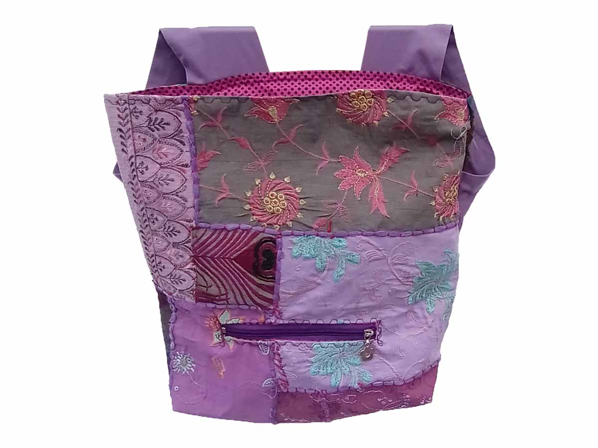 Bolso Ergonómico Mochila ^Ref.: UVI 6M^ - Imagen 3