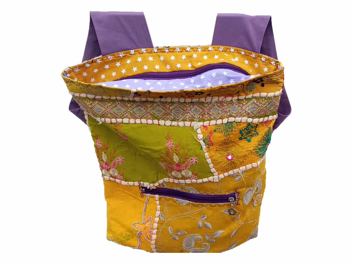 Bolso Ergonómico Mochila ^Ref.: UVI 9M^ - Imagen 3