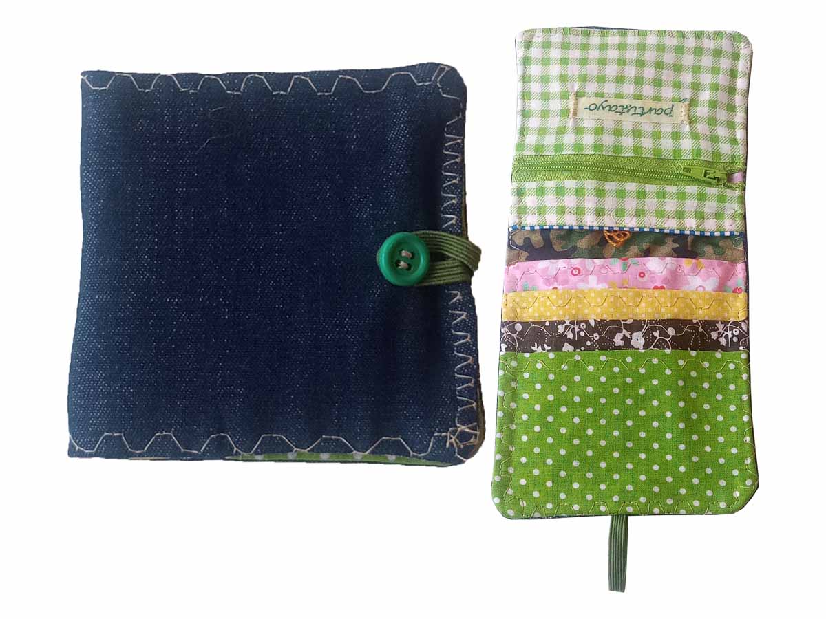 Cartera/Monedero ^Ref.: BLL 19^