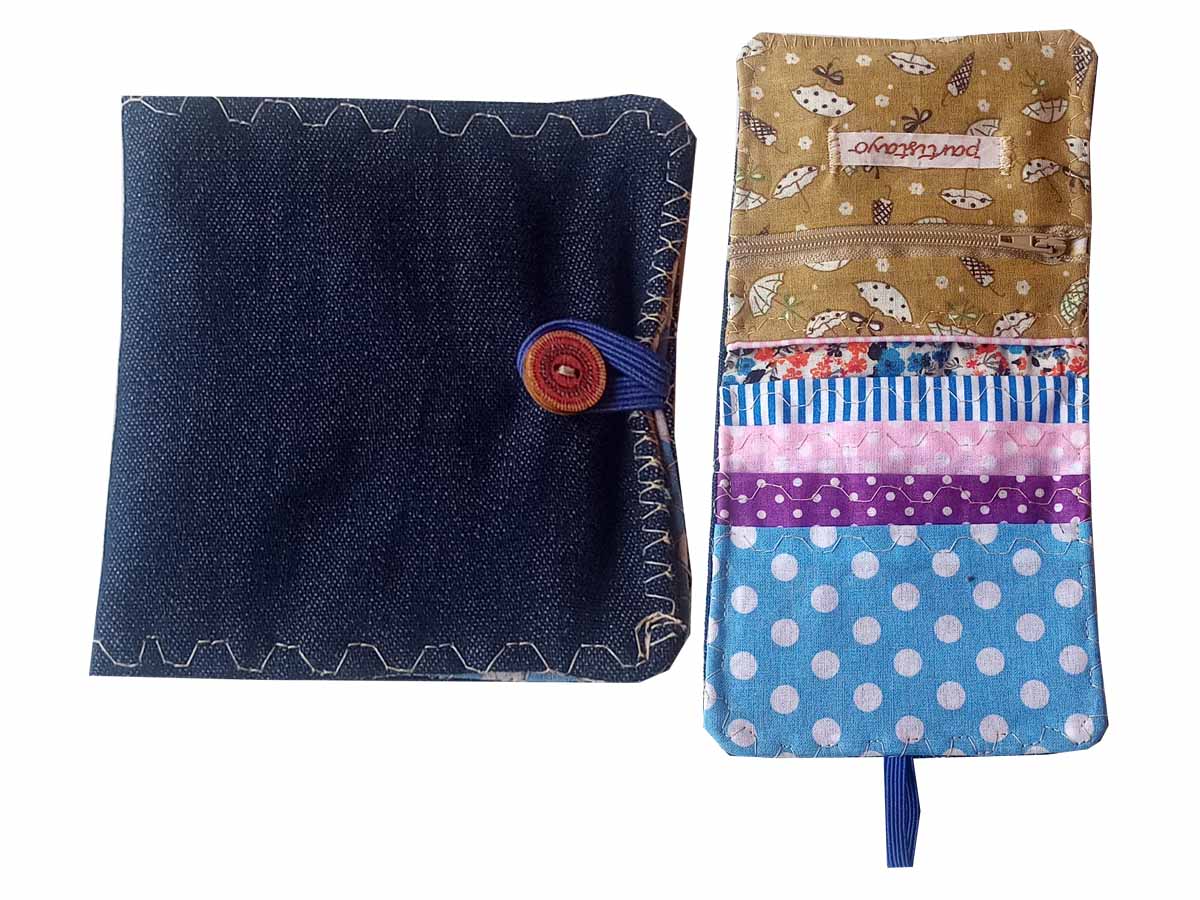 Cartera/Monedero ^Ref.: BLL 33^