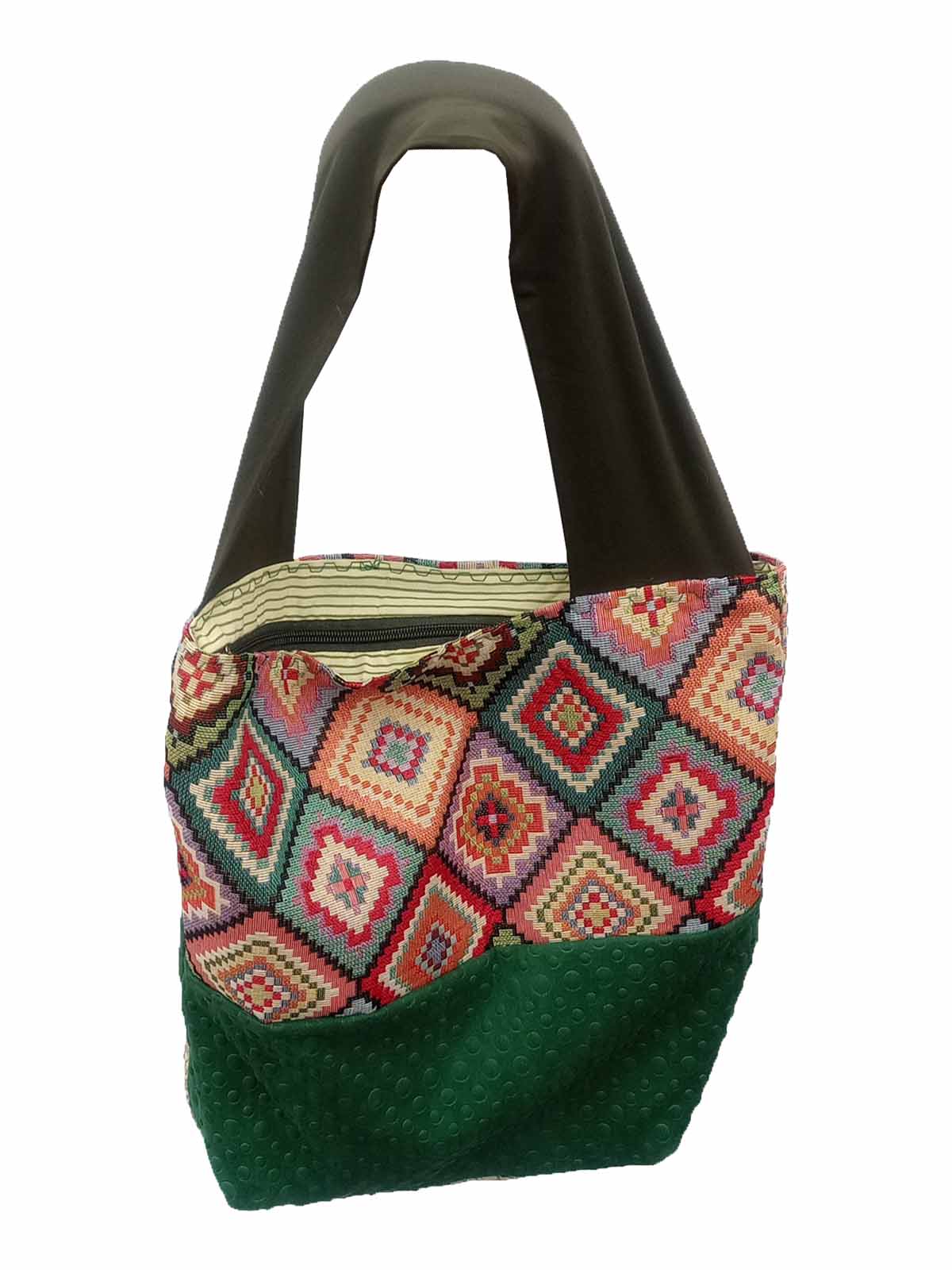 Bolso Ergonómico Bandolera ^Ref.: CAE 16MA^ - Imagen 2