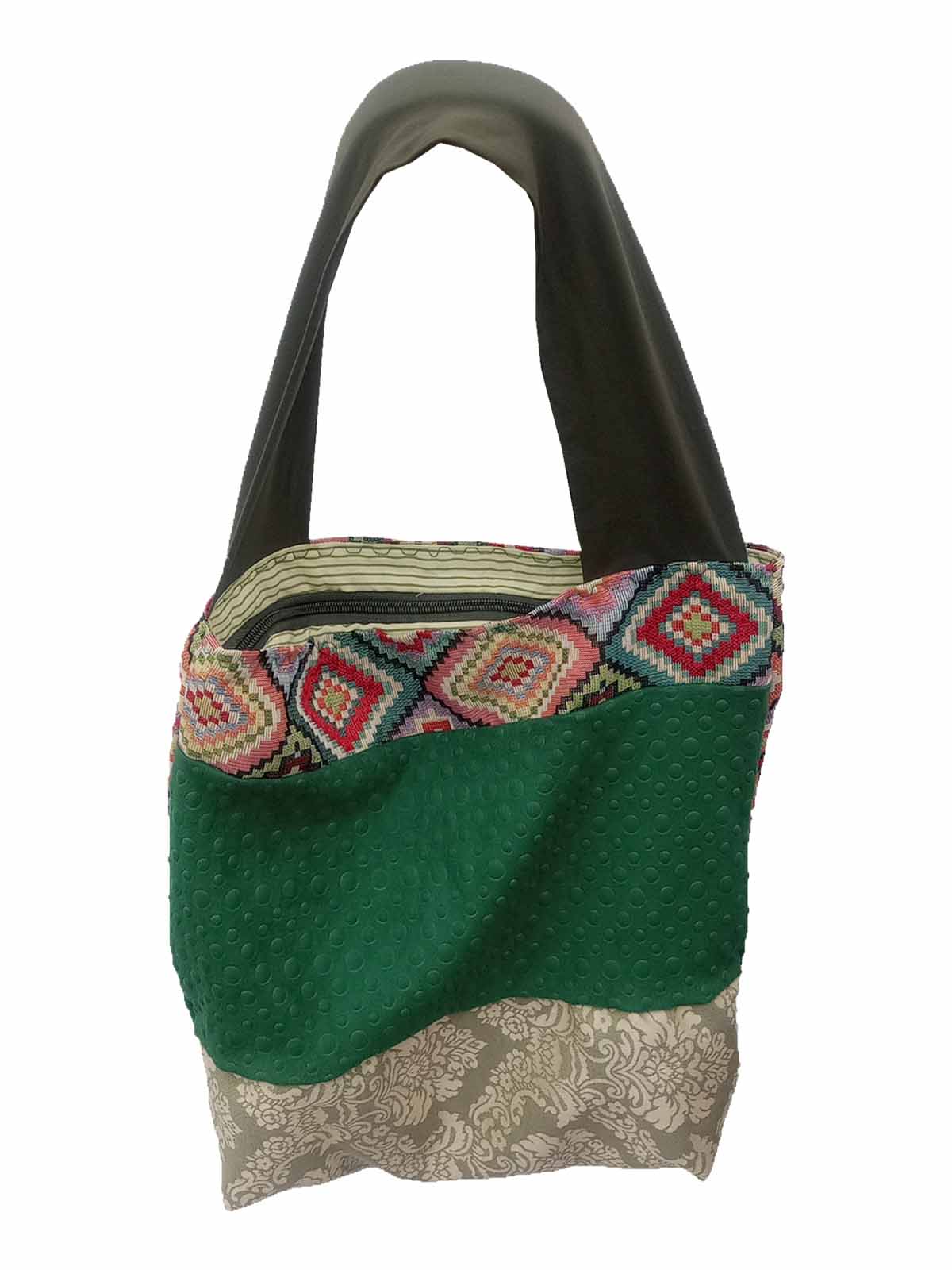 Bolso Ergonómico Bandolera ^Ref.: CAE 16MA^ - Imagen 3