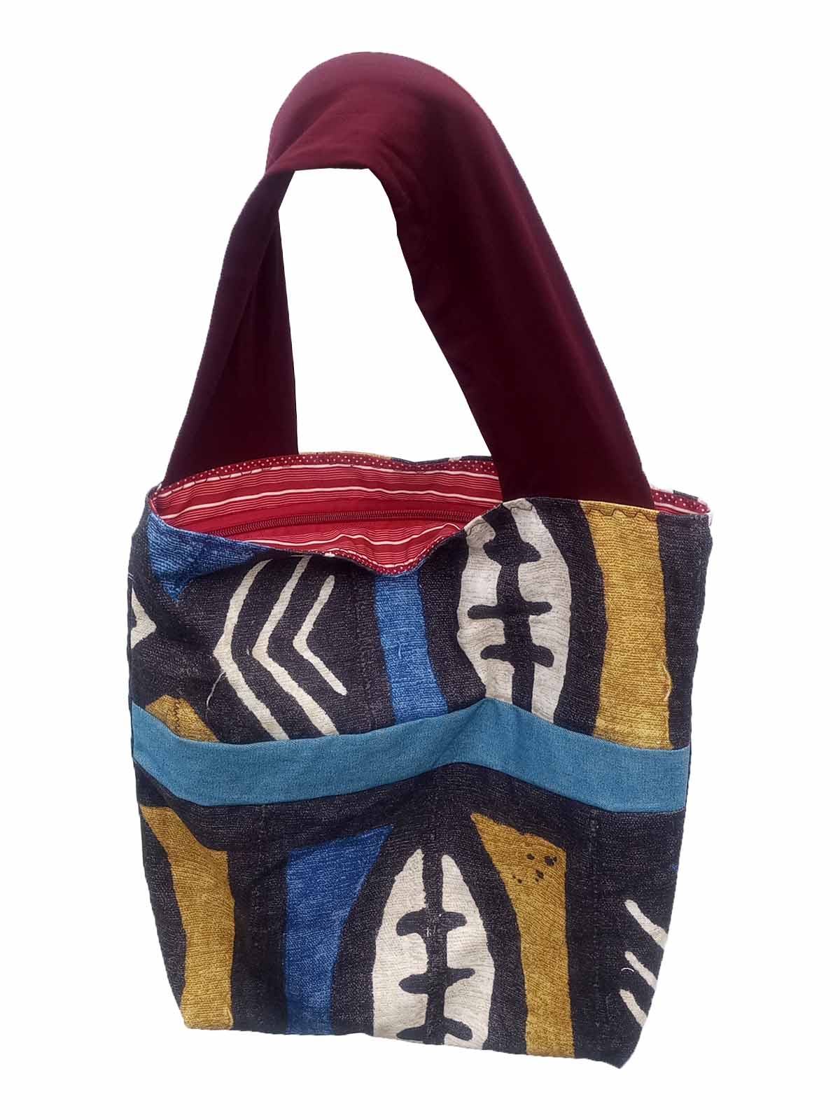 Bolso Ergonómico Bandolera ^Ref.: CAE 19MA^ - Imagen 2