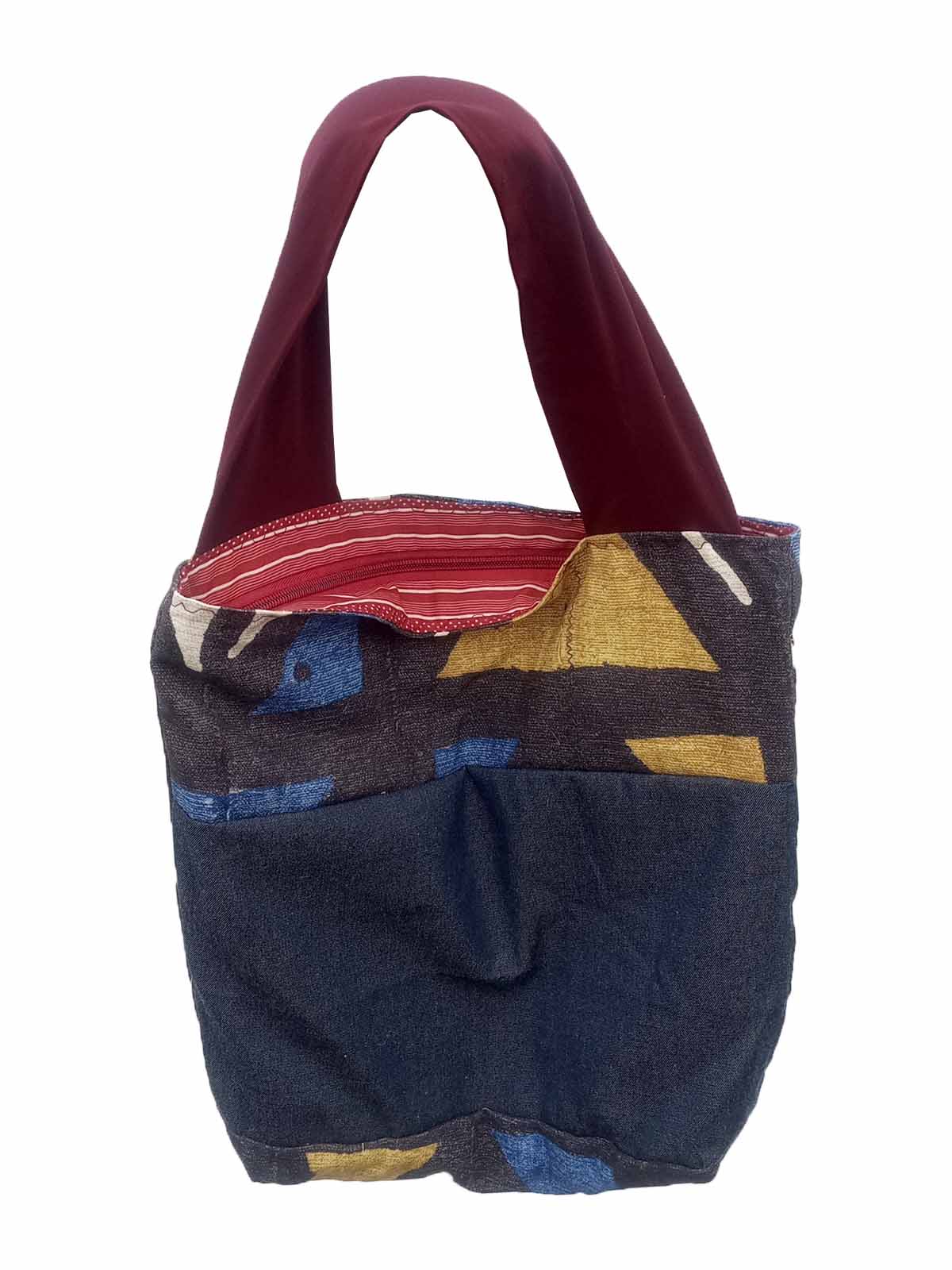 Bolso Ergonómico Bandolera ^Ref.: CAE 19MA^ - Imagen 3