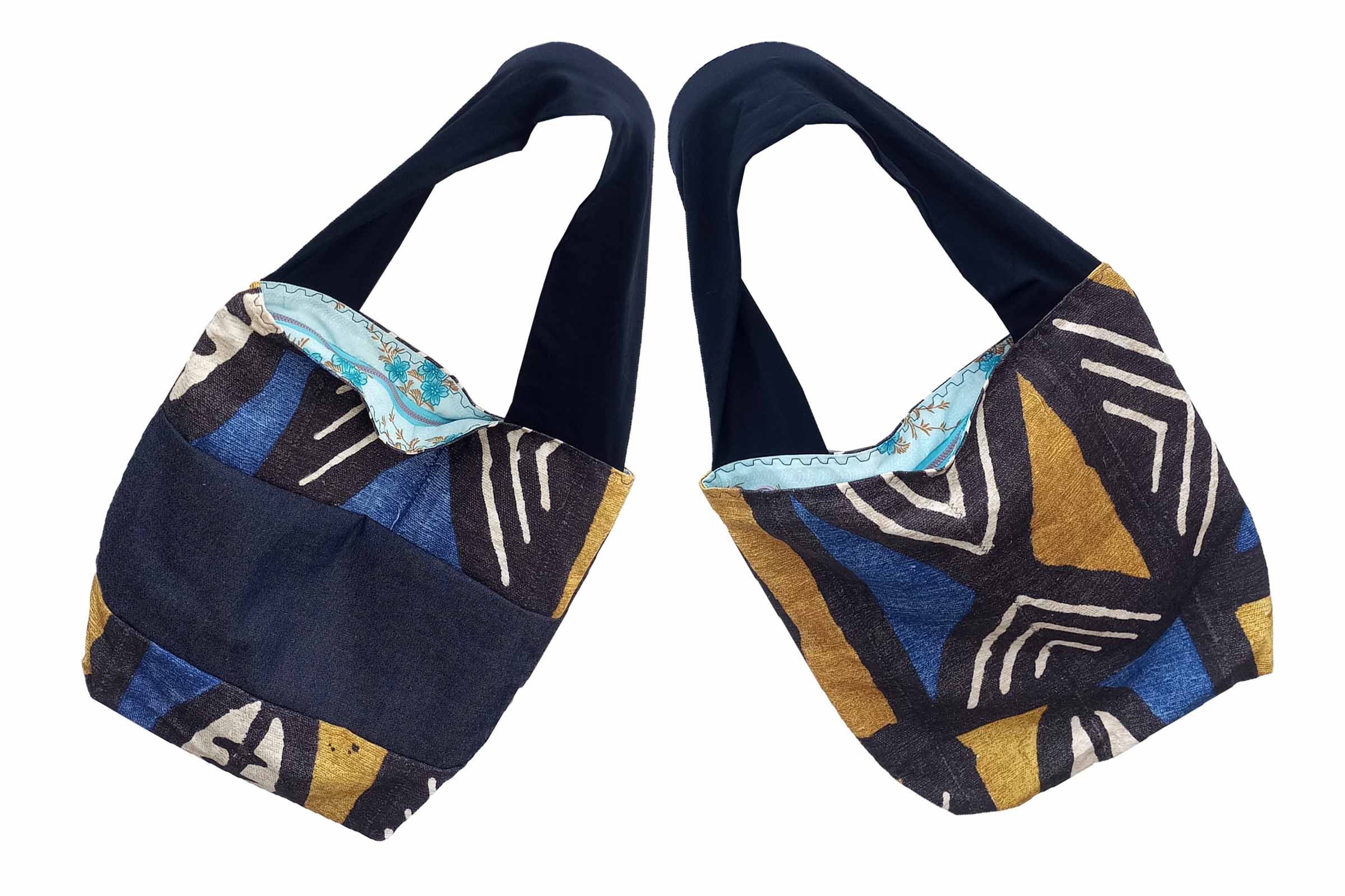 Bolso Ergonómico Bandolera ^Ref.: CAE 2MA^