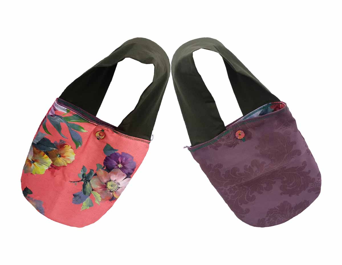 Bolso Ergonómico Bandolera ^Ref.: CAE 3R^