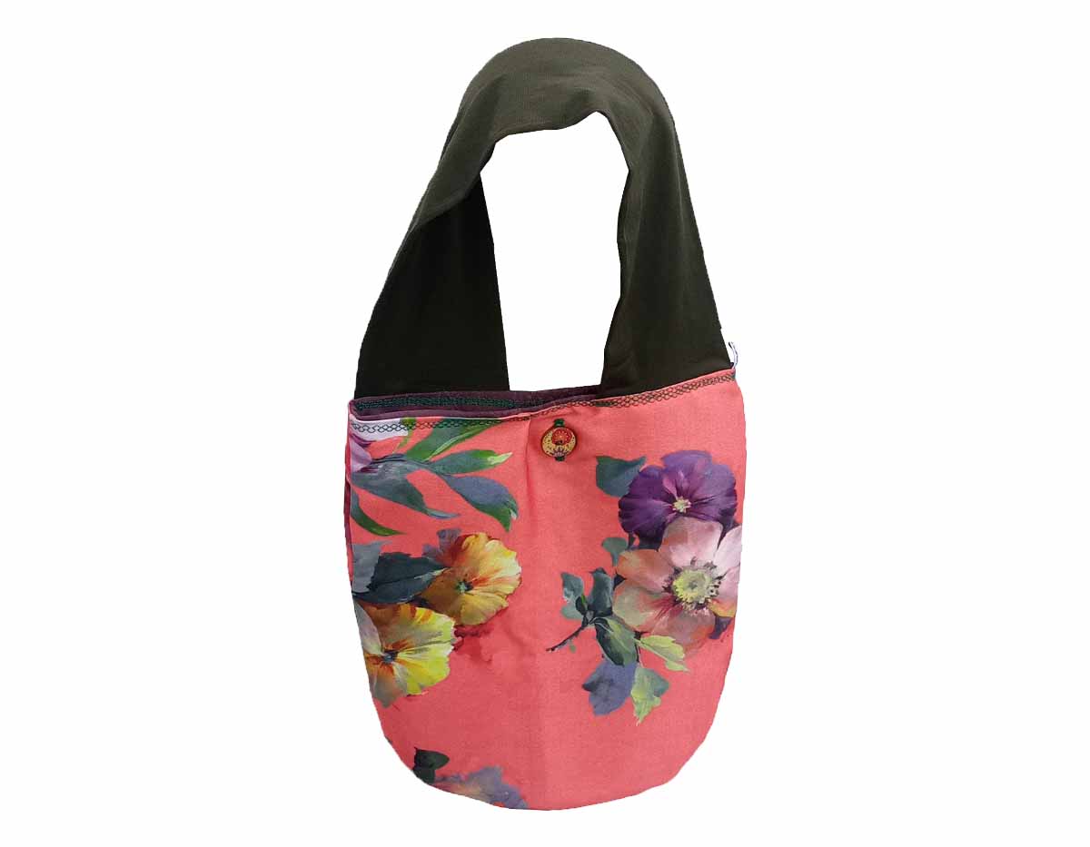 Bolso Ergonómico Bandolera ^Ref.: CAE 3R^ - Imagen 2