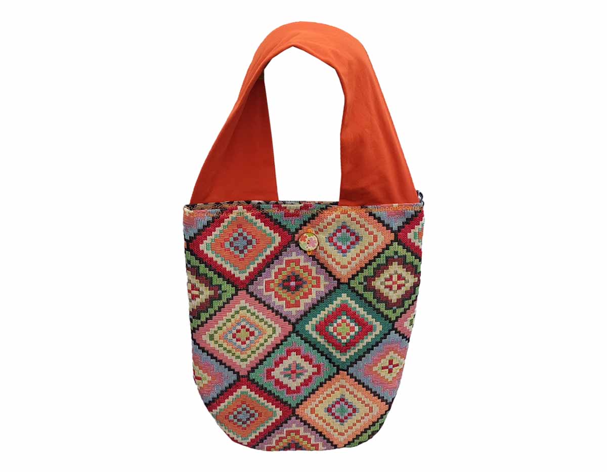 Bolso Ergonómico Bandolera ^Ref.: CAE 4R^ - Imagen 2