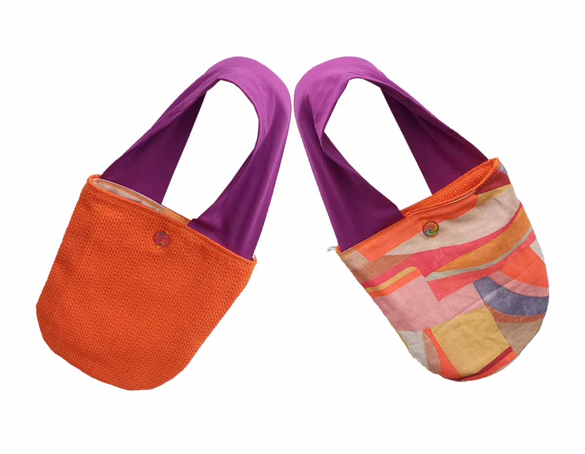 Bolso Ergonómico Bandolera ^Ref.: CAE 5R^