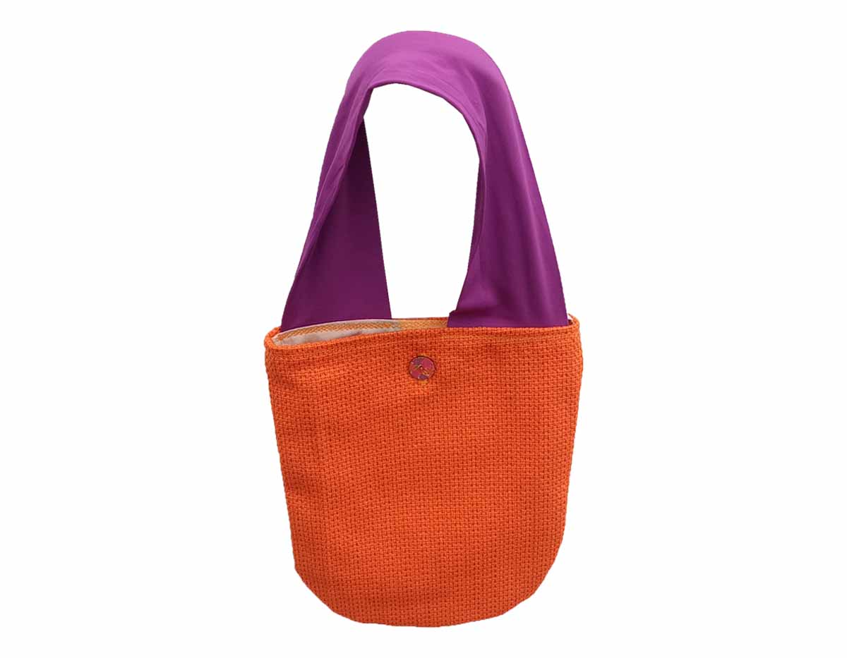 Bolso Ergonómico Bandolera ^Ref.: CAE 5R^ - Imagen 2
