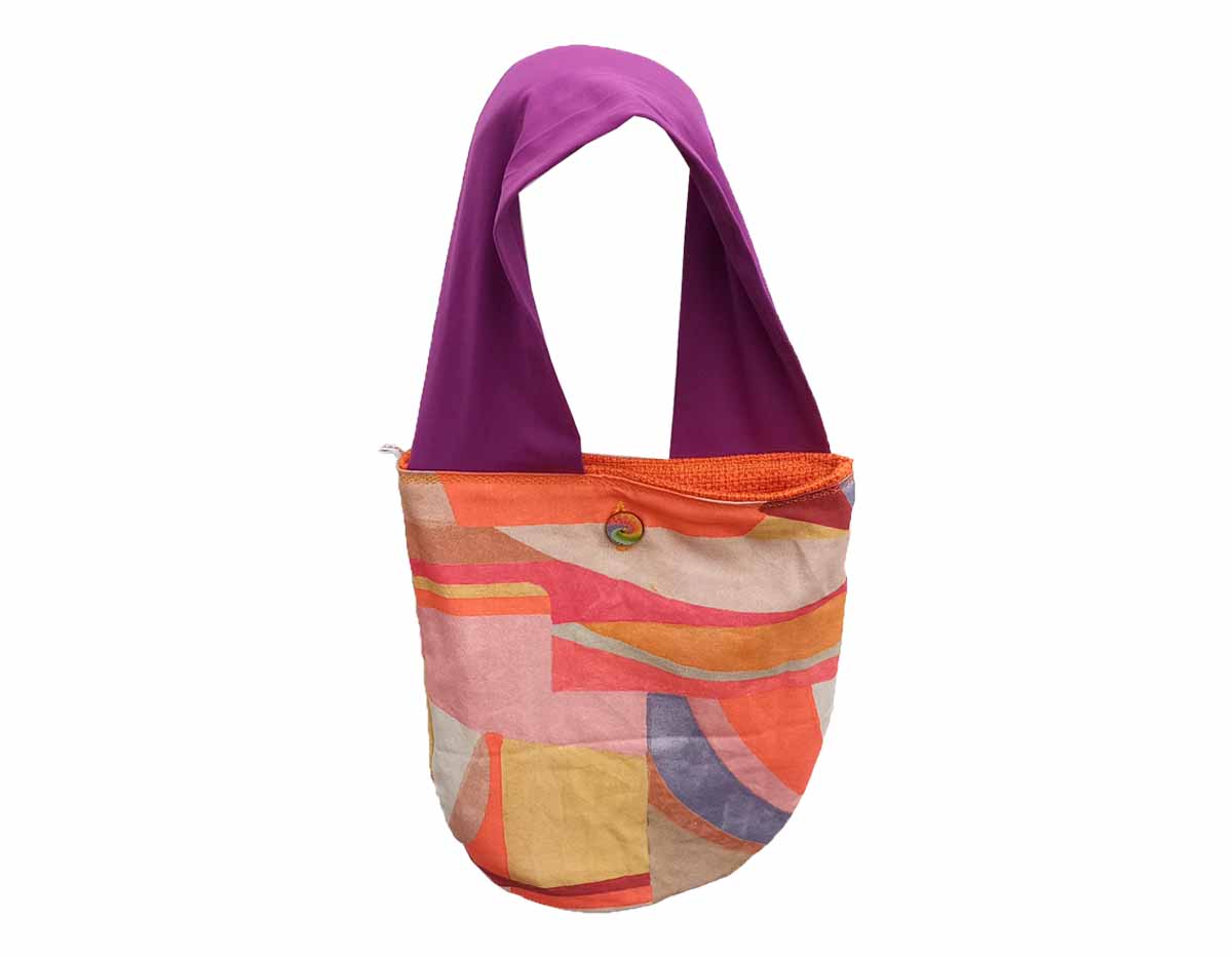 Bolso Ergonómico Bandolera ^Ref.: CAE 5R^ - Imagen 3