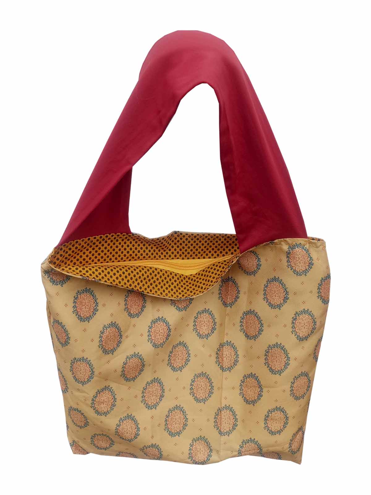 Bolso Ergonómico Bandolera ^Ref.: CAE 6B^