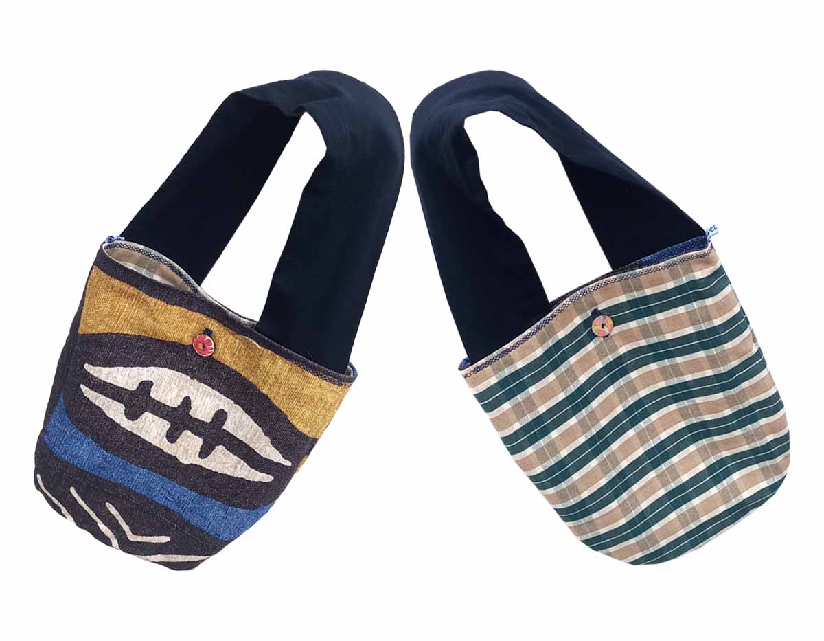 Bolso Ergonómico Bandolera ^Ref.: CAE 7R^