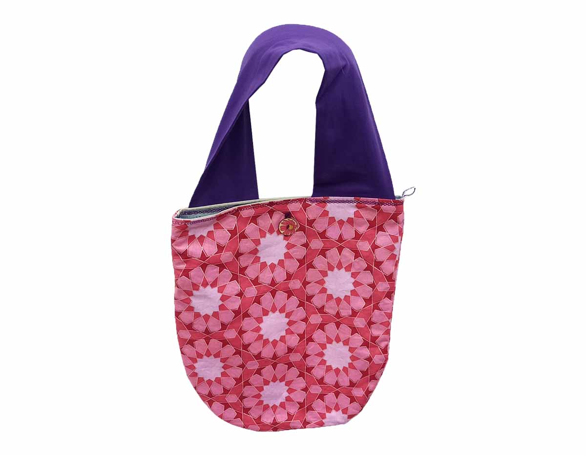 Bolso Ergonómico Bandolera ^Ref.: CAE 8R^ - Imagen 2