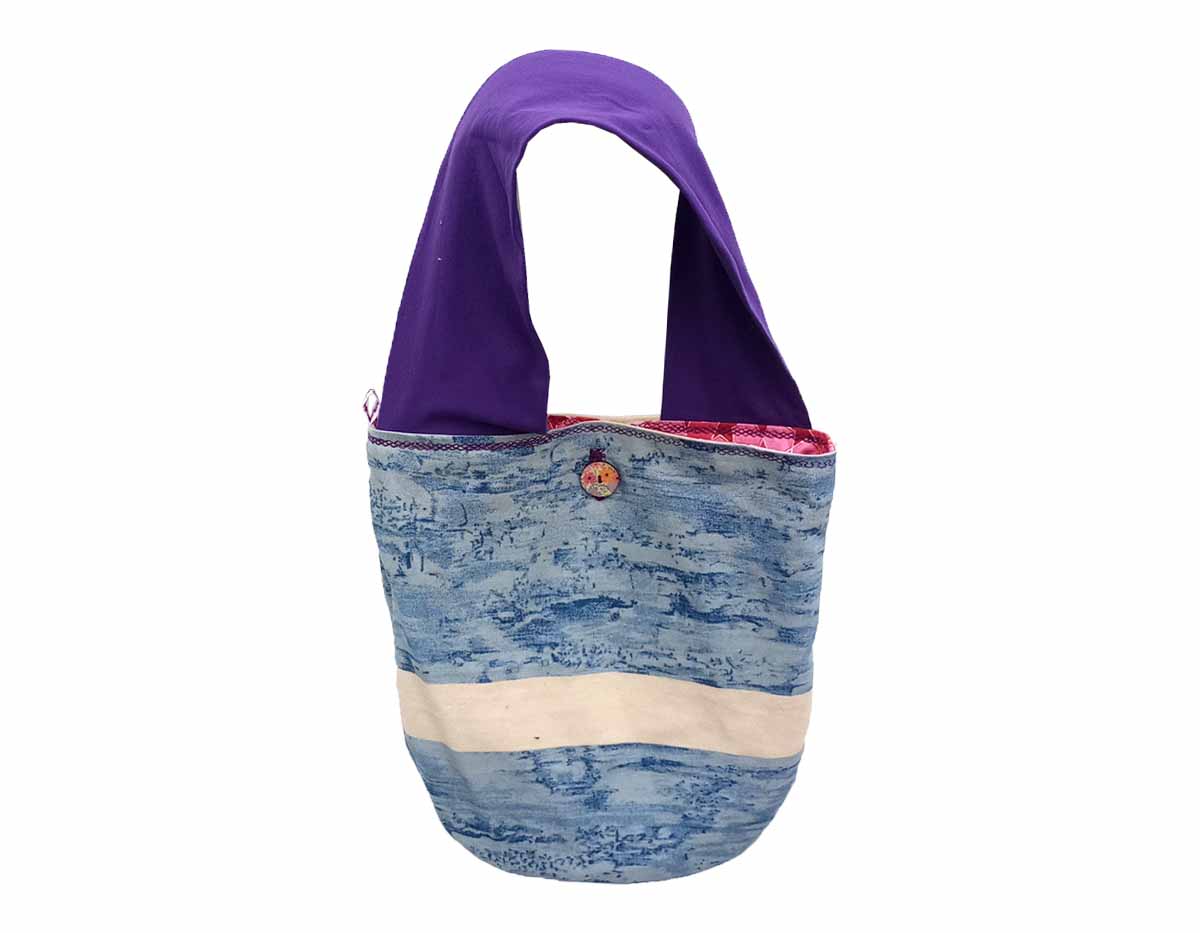 Bolso Ergonómico Bandolera ^Ref.: CAE 8R^ - Imagen 3