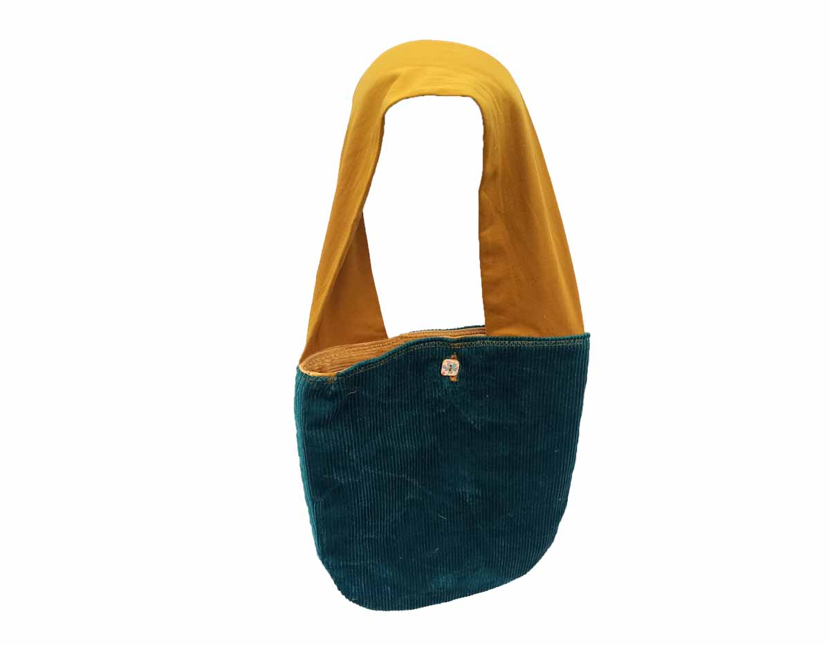 Bolso Ergonómico Bandolera ^Ref.: EVD 1R^ - Imagen 2