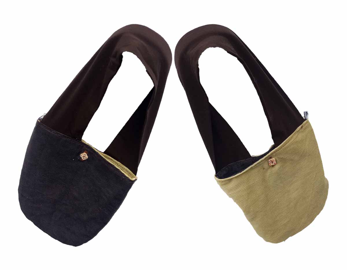 Bolso Ergonómico Bandolera ^Ref.: EVD 4R^