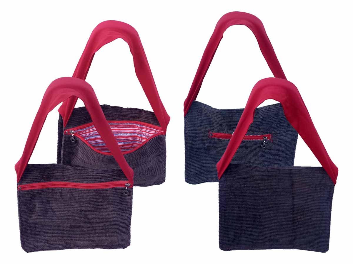 Bolso Ergonómico Bandolera ^Ref.: EVD 5C^