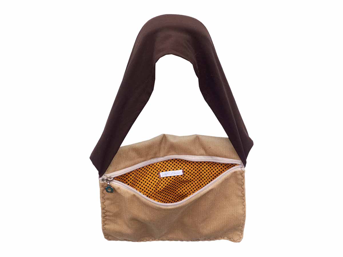 Bolso Ergonómico Bandolera ^Ref.: EVD 6C^ - Imagen 3