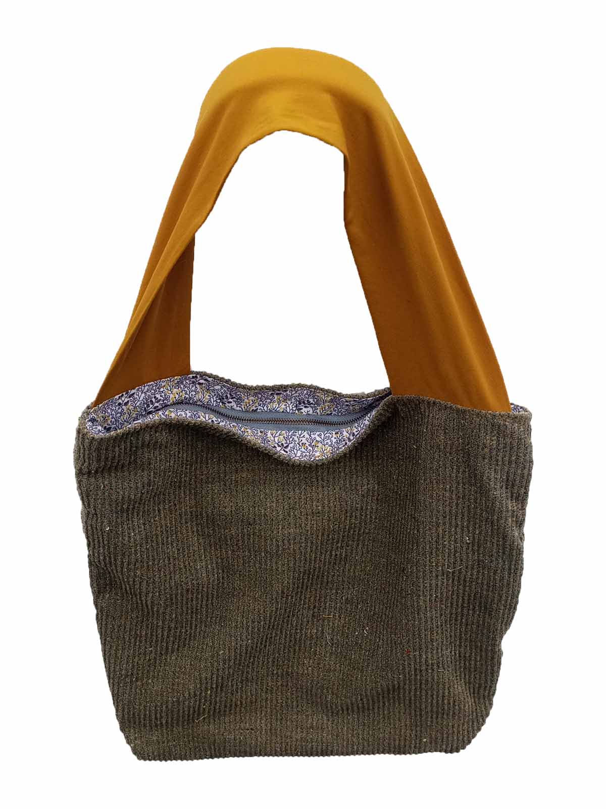 Bolso Ergonómico Bandolera ^Ref.: EVD 7MA^