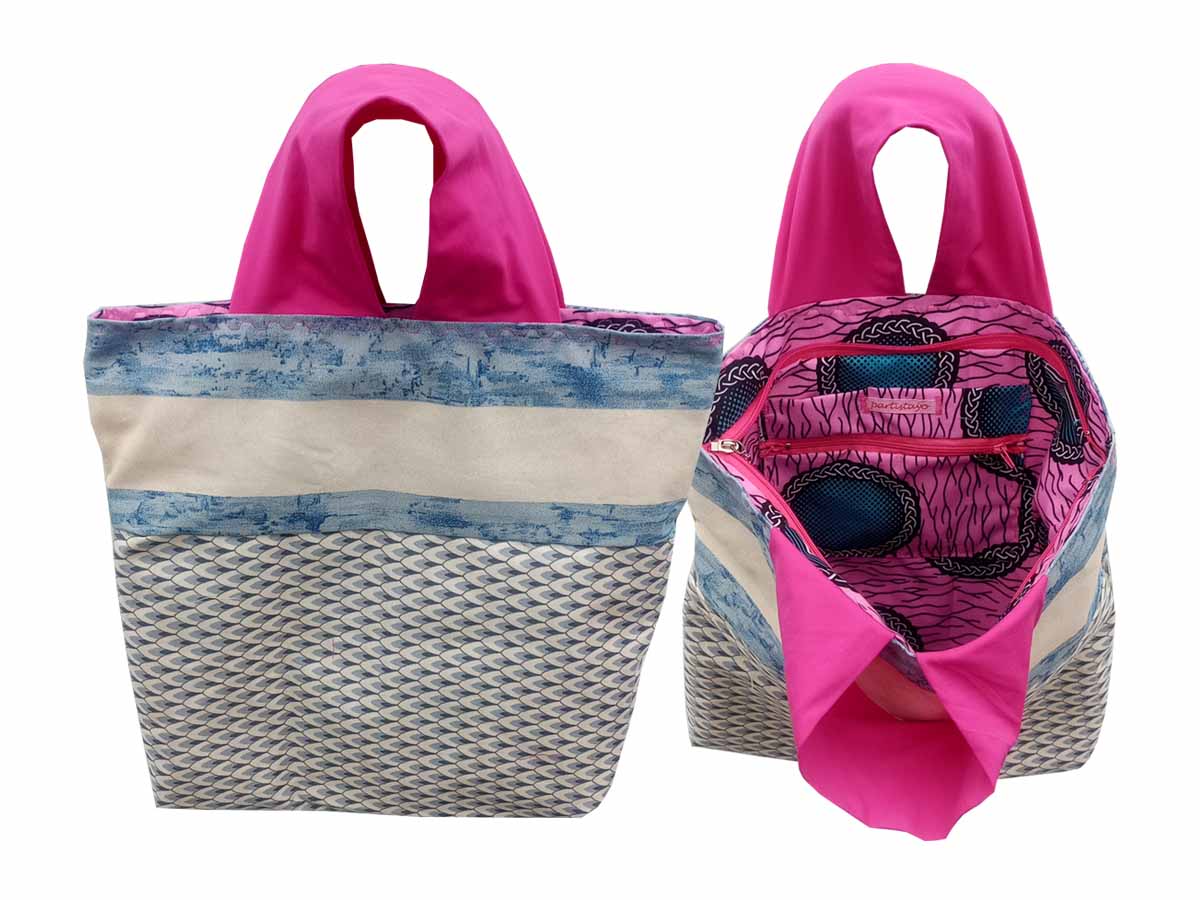 Bolso Ergonómico Hombros ^Ref.: CAE 12H^