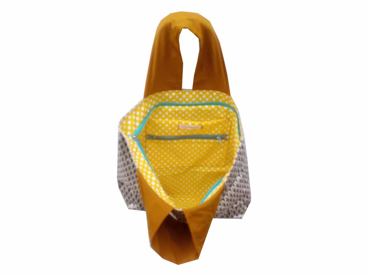 Bolso Ergonómico Hombros ^Ref.: CAE 18H^ - Imagen 3