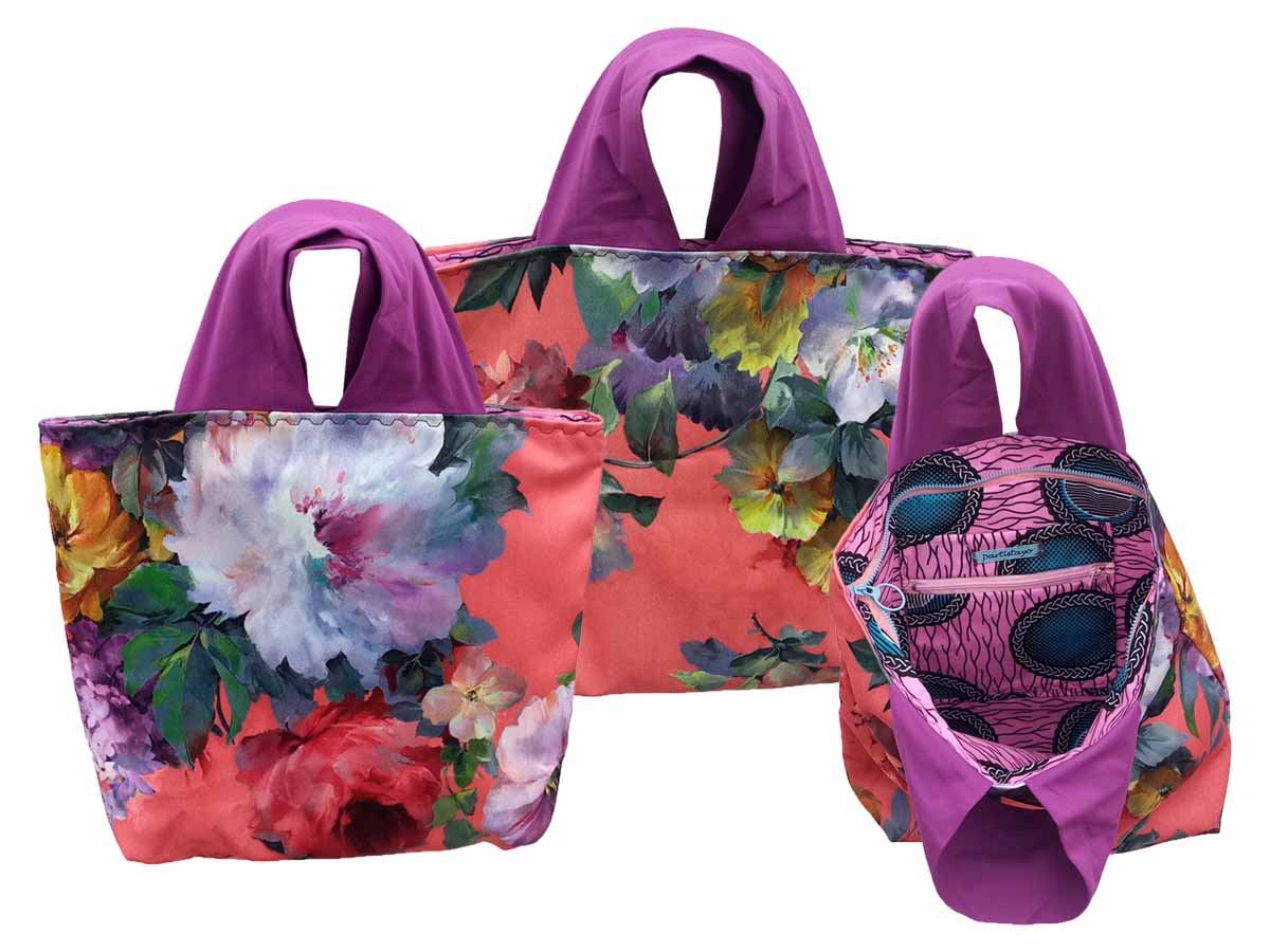 Bolso Ergonómico Hombros ^Ref.: CAE 1H^