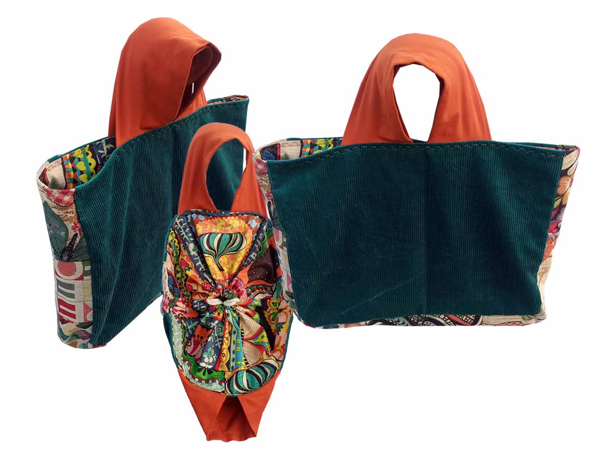 Bolso Ergonómico Hombros ^Ref.: EVD 12XL^