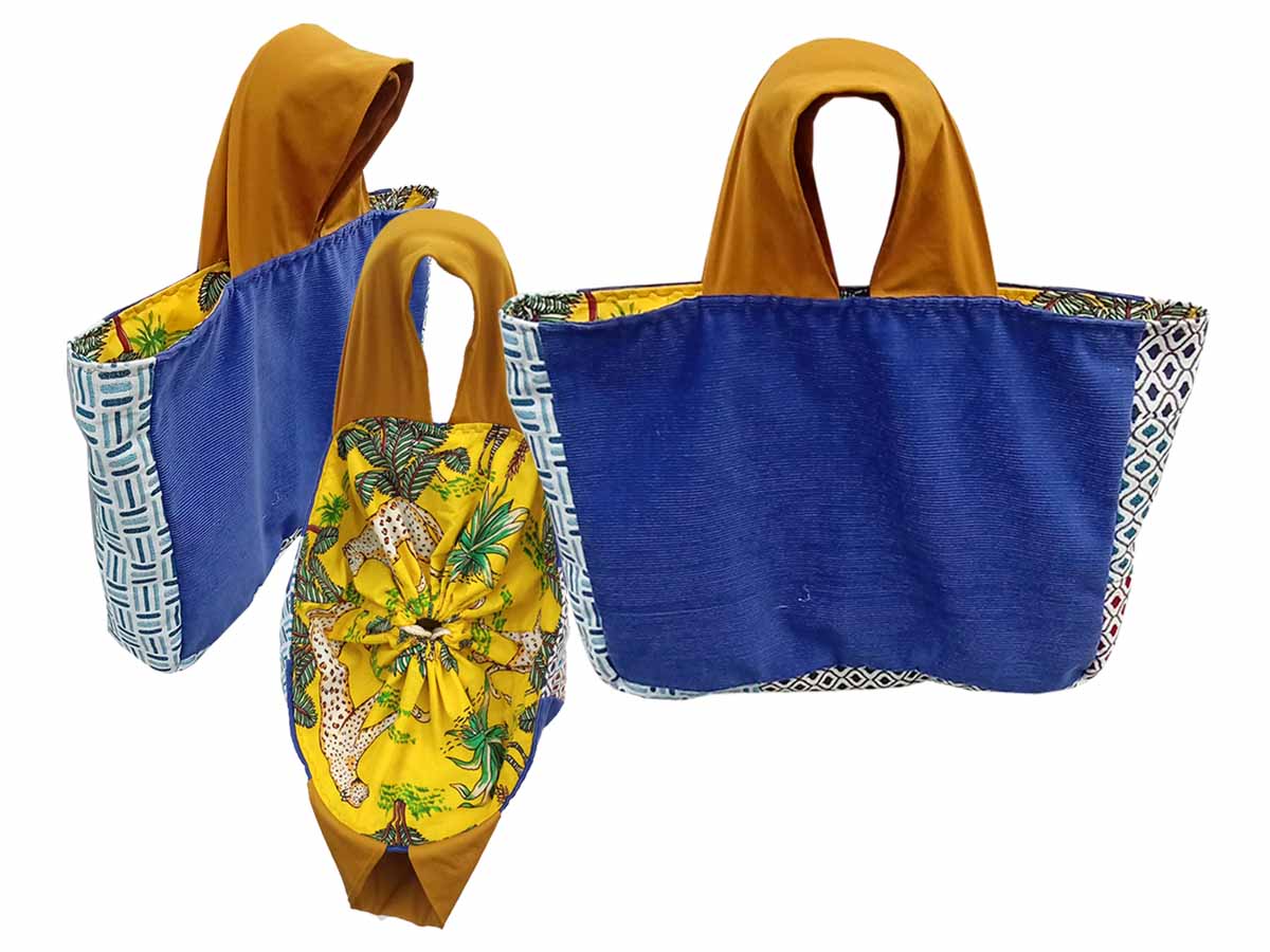 Bolso Ergonómico Hombros ^Ref.: EVD 16XL^