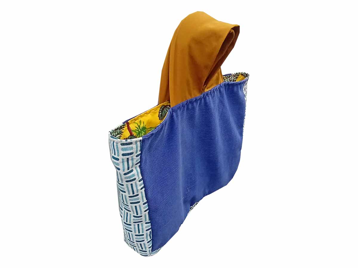 Bolso Ergonómico Hombros ^Ref.: EVD 16XL^ - Imagen 4