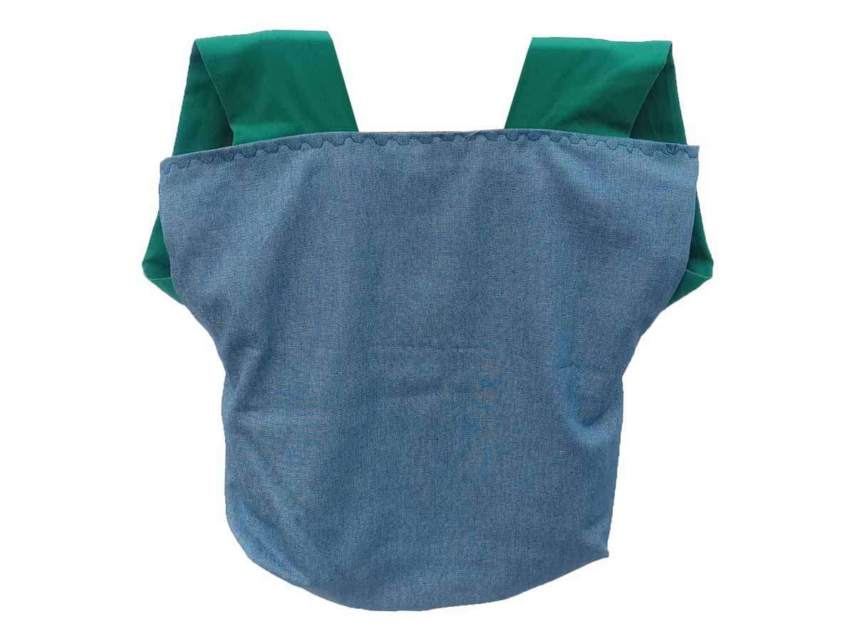 Bolso Ergonómico Mochila ^Ref.: CAE 10M^ - Imagen 2