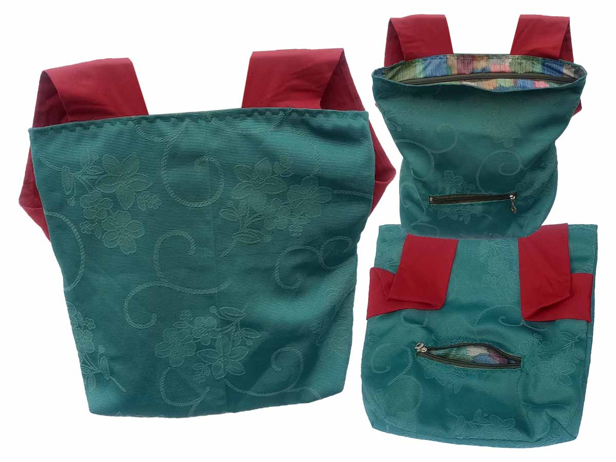 Bolso Ergonómico Mochila ^Ref.: CAE 11M^