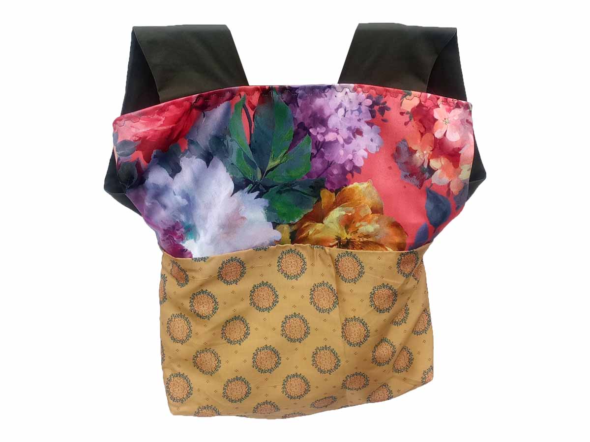 Bolso Ergonómico Mochila ^Ref.: CAE 19M^ - Imagen 2