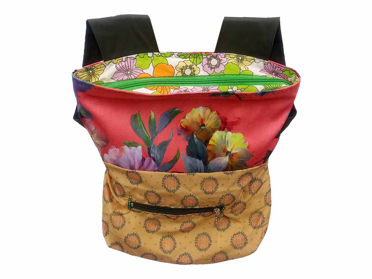 Bolso Ergonómico Mochila ^Ref.: CAE 19M^ - Imagen 3