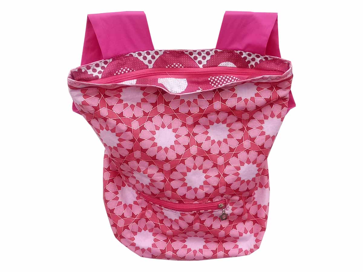 Bolso Ergonómico Mochila ^Ref.: CAE 5M^ - Imagen 3