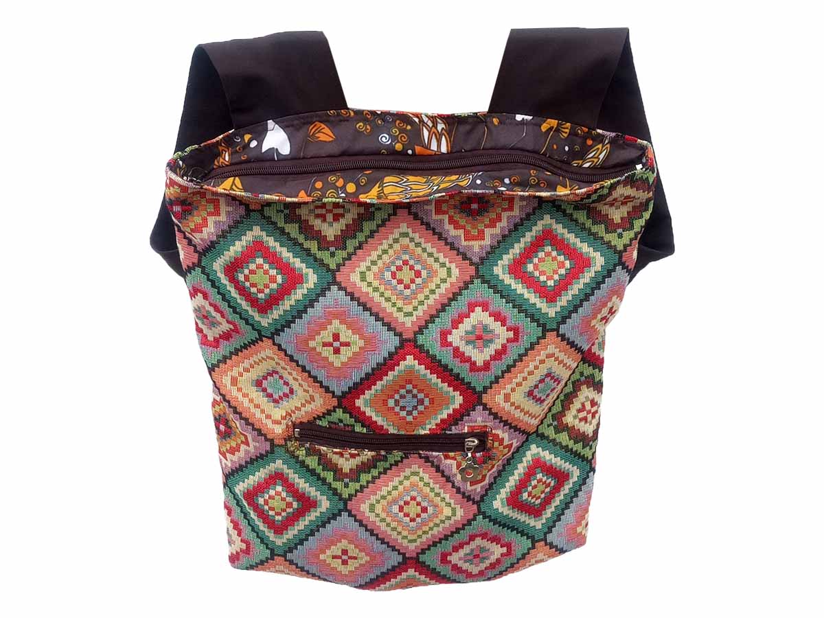 Bolso Ergonómico Mochila ^Ref.: CAE 7M^ - Imagen 3