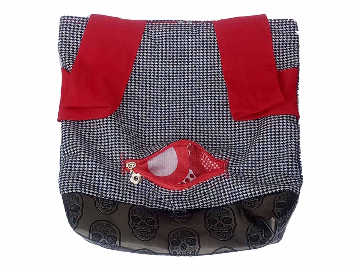 Bolso Ergonómico Mochila ^Ref.: CAE 8M^ - Imagen 5