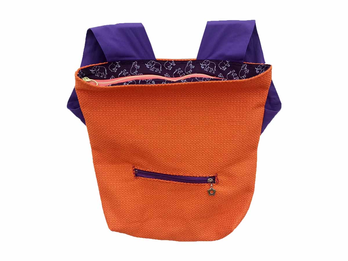 Bolso Ergonómico Mochila ^Ref.: CAE 9M^ - Imagen 3