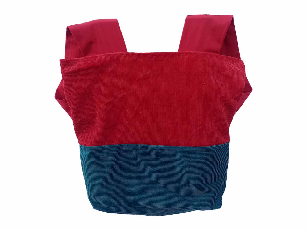 Bolso Ergonómico Mochila ^Ref.: EVD 14M^ - Imagen 2