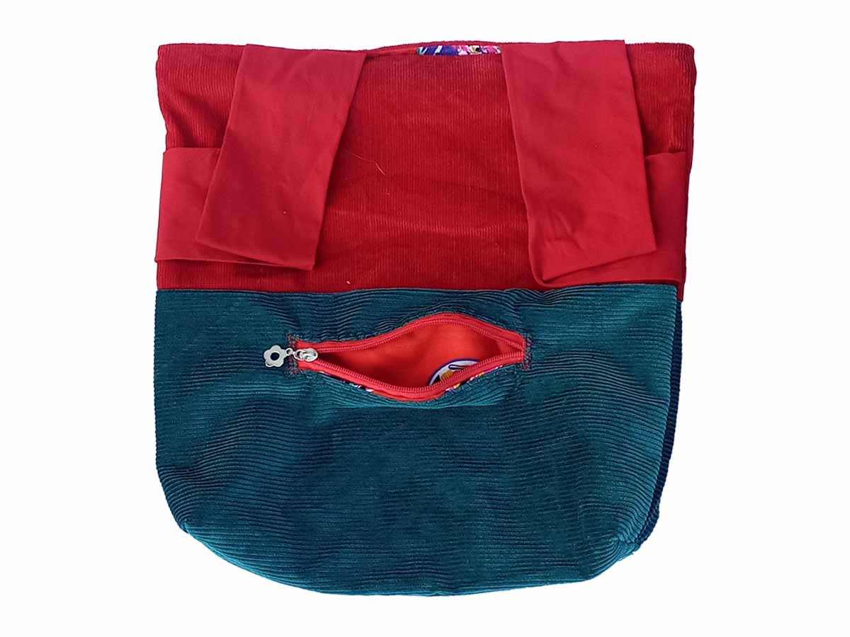 Bolso Ergonómico Mochila ^Ref.: EVD 14M^ - Imagen 5