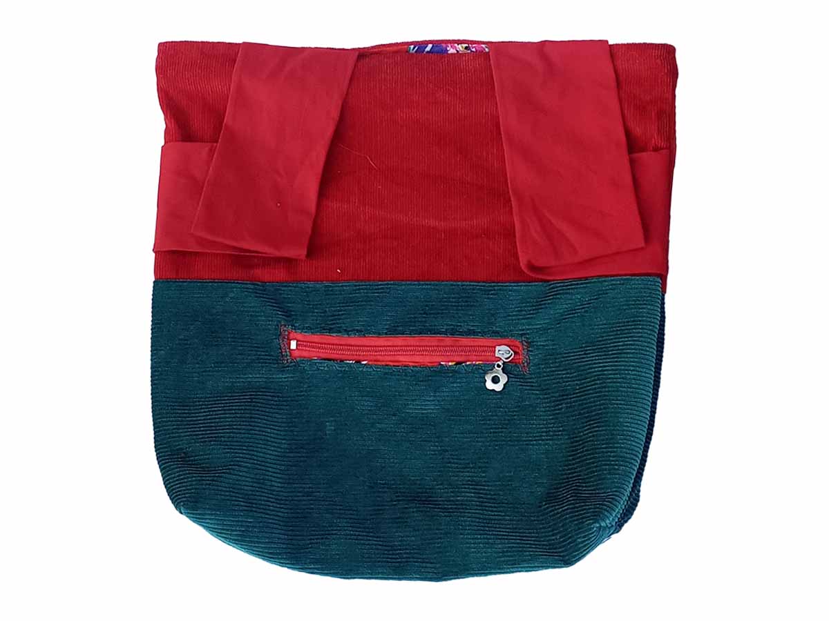 Bolso Ergonómico Mochila ^Ref.: EVD 14M^ - Imagen 4