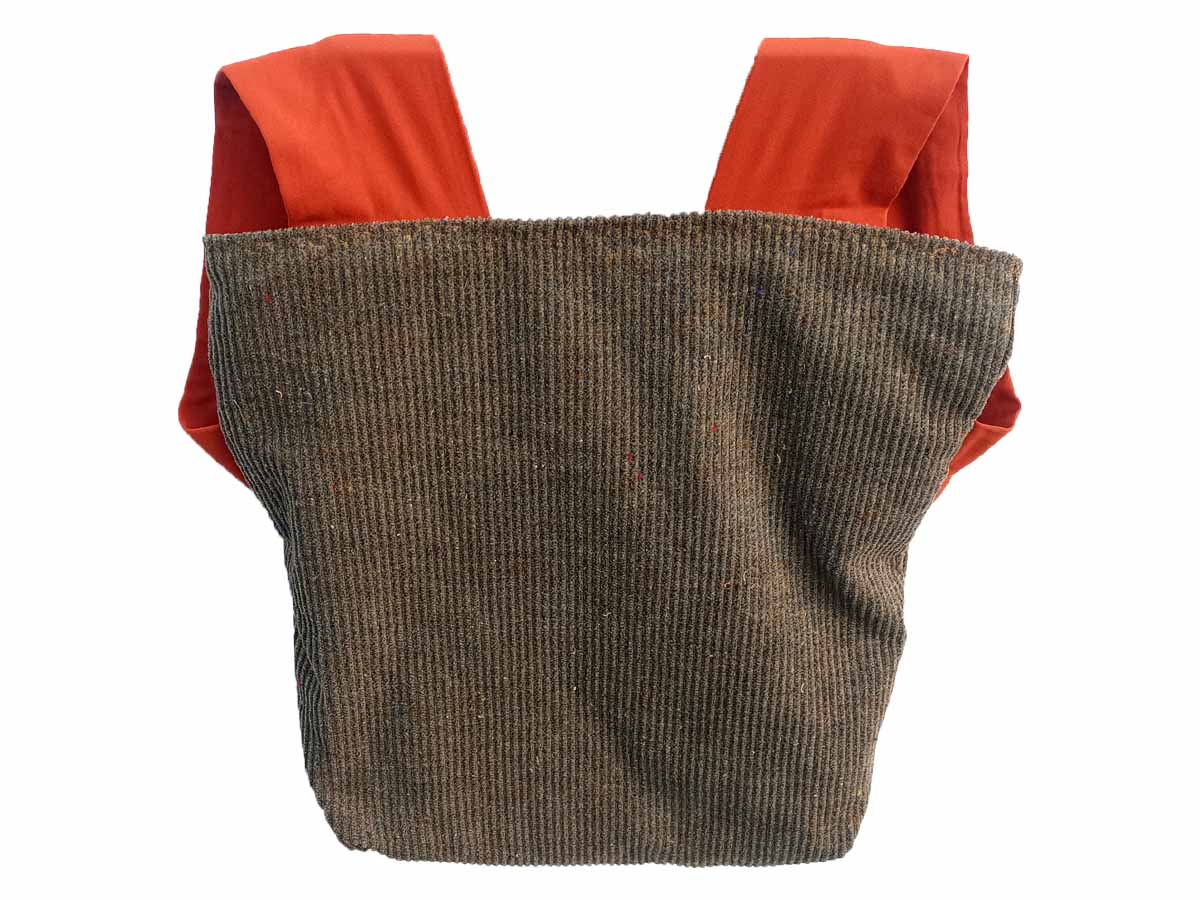 Bolso Ergonómico Mochila ^Ref.: EVD 18M^ - Imagen 2