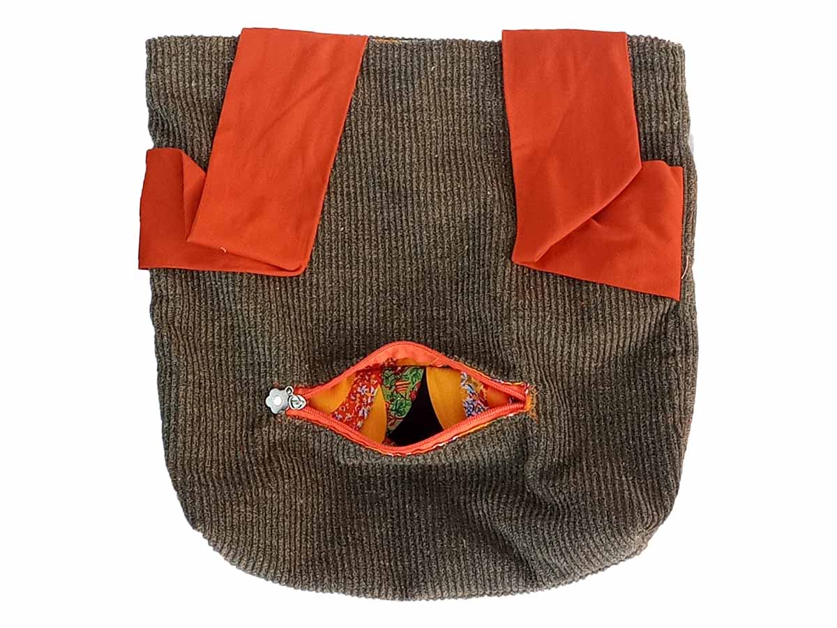 Bolso Ergonómico Mochila ^Ref.: EVD 18M^ - Imagen 5