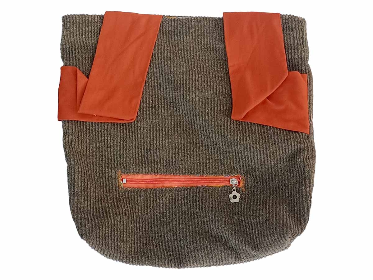 Bolso Ergonómico Mochila ^Ref.: EVD 18M^ - Imagen 4