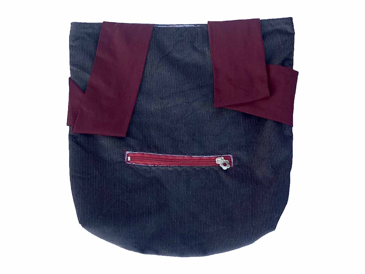 Bolso Ergonómico Mochila ^Ref.: EVD 19M^ - Imagen 4